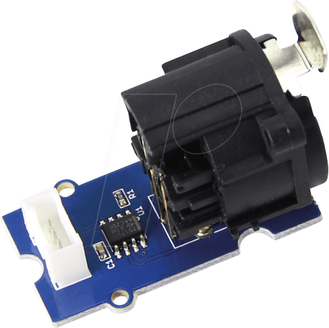 GRV DMX512 - Arduino - Grove DMX512