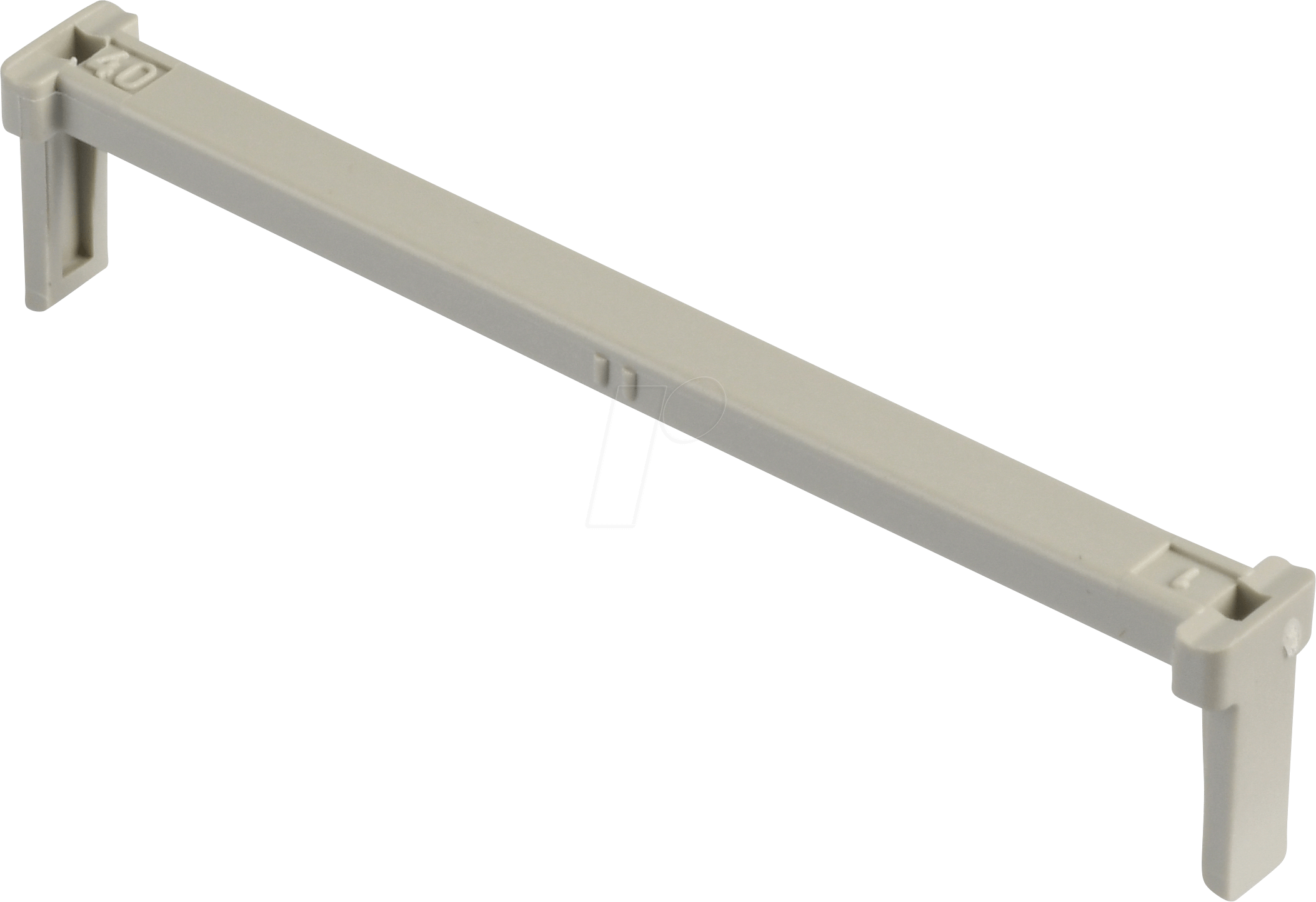 HAN 540 9002 - Zugentlastungsbügel 40-polig