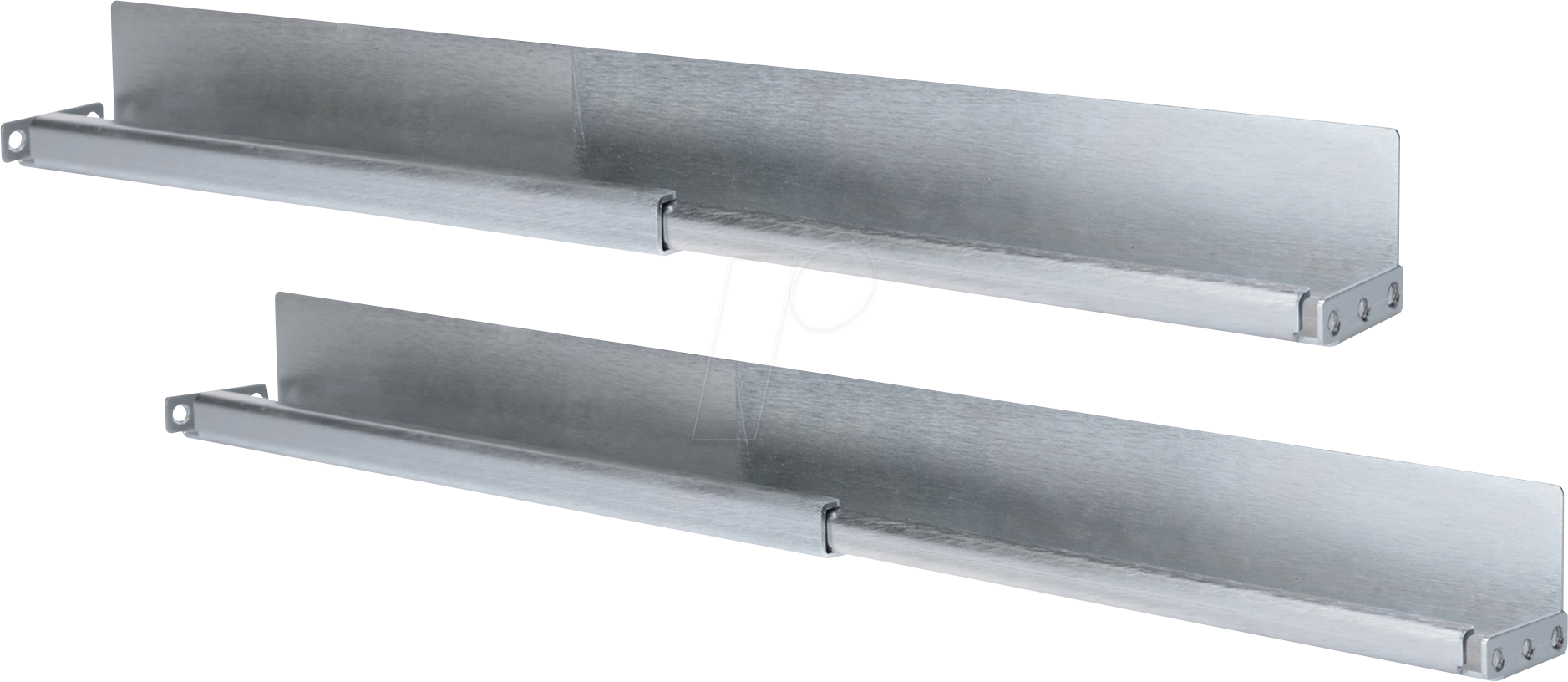 DIGITUS DN19GSSR - Gleitschienensatz für 19'' Schränke, L-Support