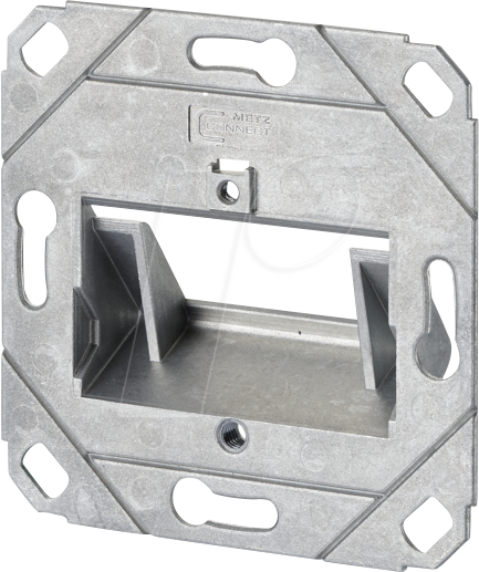 BTR 130B20D21200 - Keystone Anschlussdose, UP0, 2 Port, unbestückt