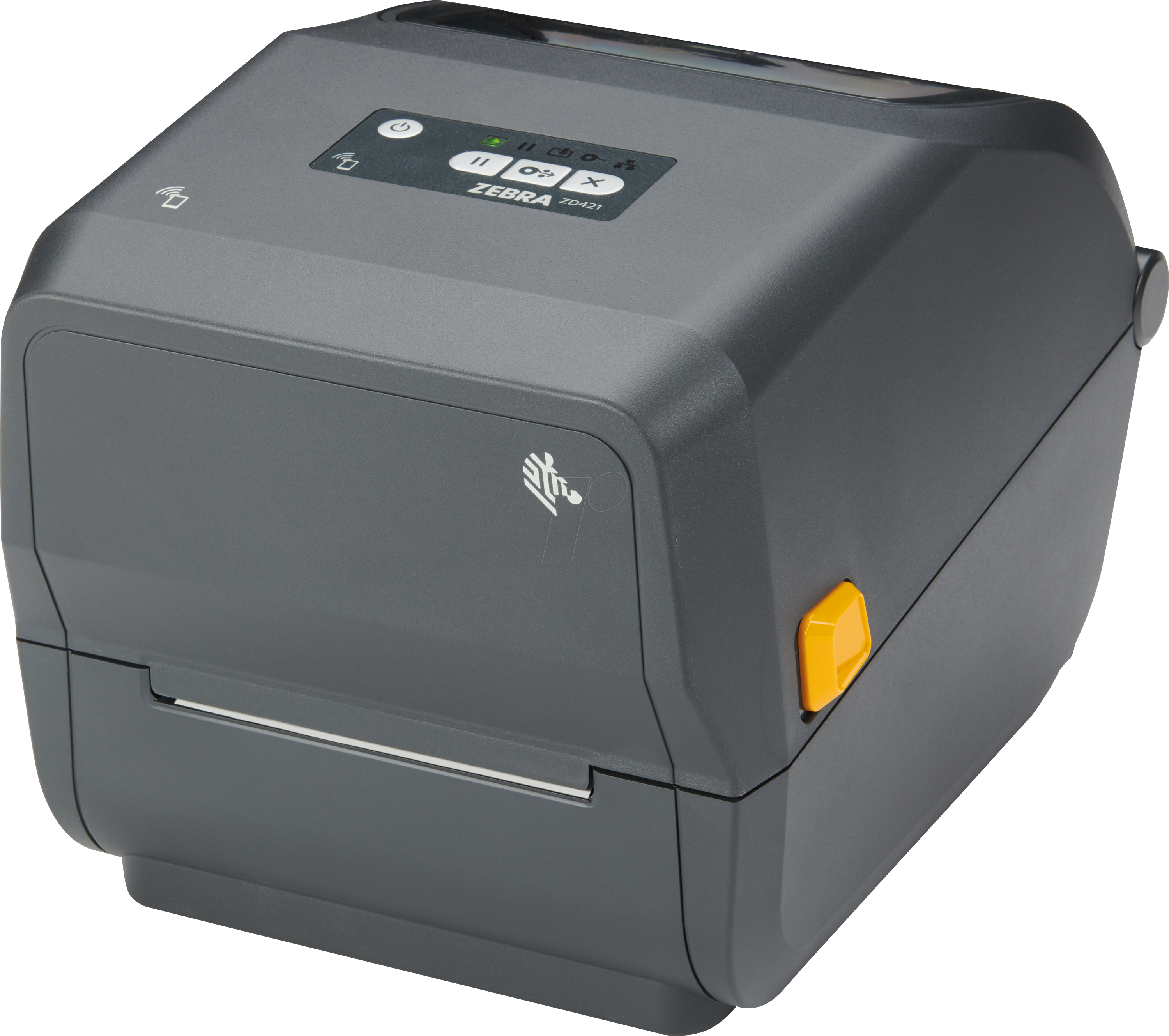 Thumbnail - ZEBRA ZD421TTB - Bondrucker/Etikettendrucker, Thermotransfer, USB/Bluetooth