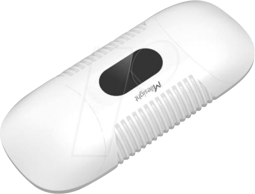 MIL VS135-L08EW - Personenzählsensor, 0,5 - 3,5 m, 4G, IP65, weiß