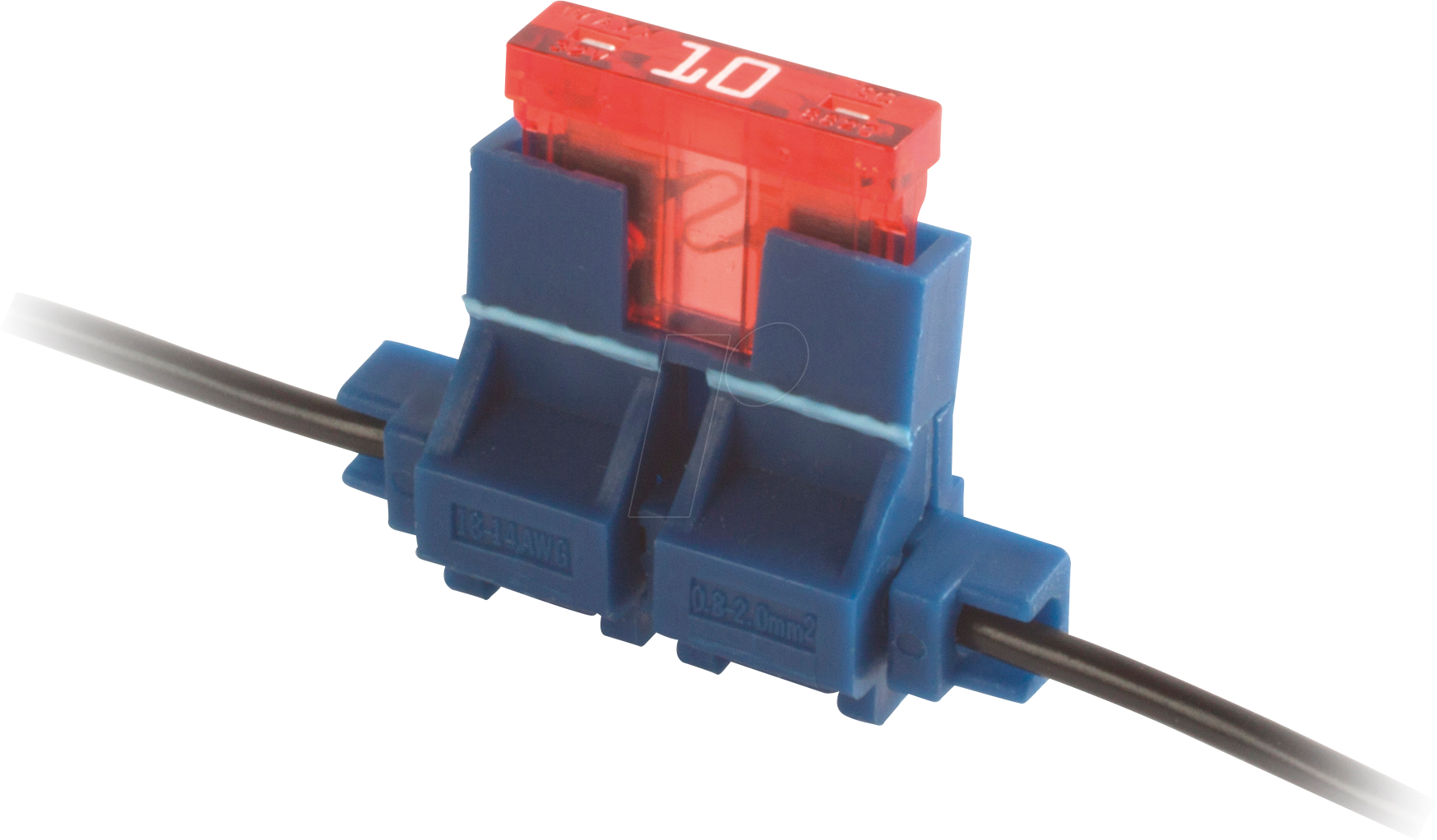 IMAXX H1972 - KFZ-Sicherungshalter H1972, für Schneidkontakte