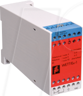 WE 77/EX-1 230V - Trennschaltverstärker, Wechsler, EEx ia IIC