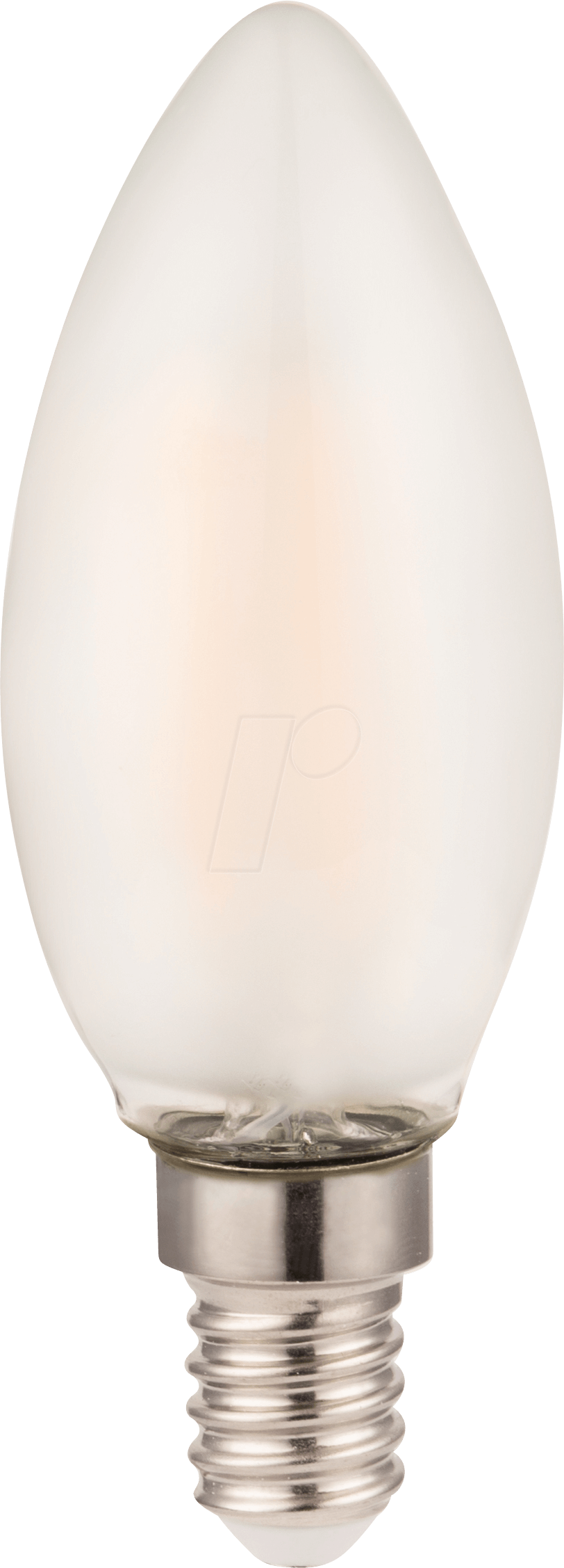 Thumbnail - EGB 539 625 - LED-Lampe E14, 2 W, 270 lm, 2700 K, Filament