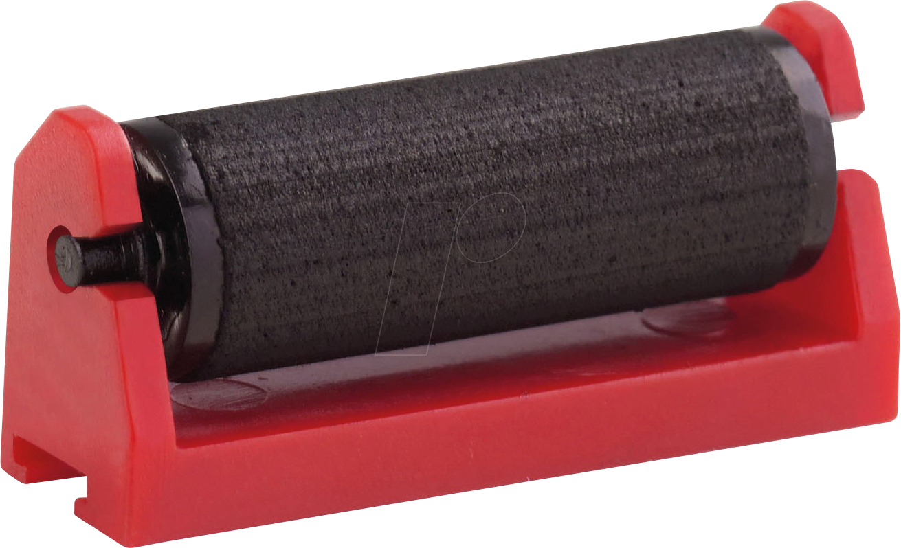 AVZ IRAV5 - Tintenrolle, für PL1/8 und PL2/18, 5 Stück, schwarz