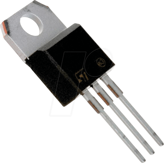 Thumbnail - VNP20N07 - MOSFET N-Ch 70V 20A 0,05R, TO-220