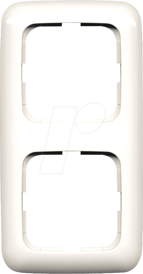 KMAS 7441-2 - KMAS Schalterrahmen 2-fach