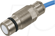 NJ1,5-18GM-D-10M - induktiver Näherungssensor, 1,5 mm, NAMUR Öffner (NC)