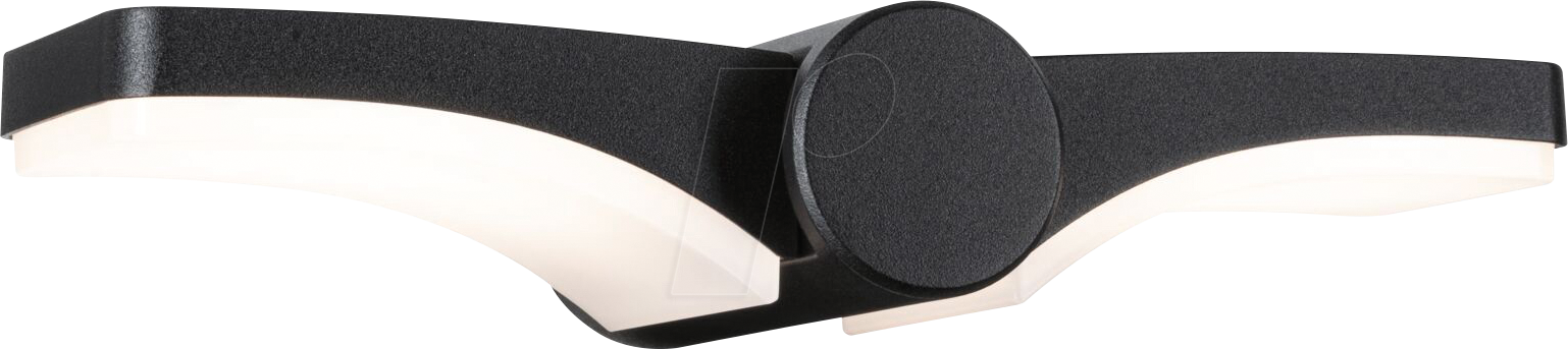 PLM 94766 - Wandleuchte Pekana, 2 x 6 W, 2 x 480 lm, 3000 K, IP44