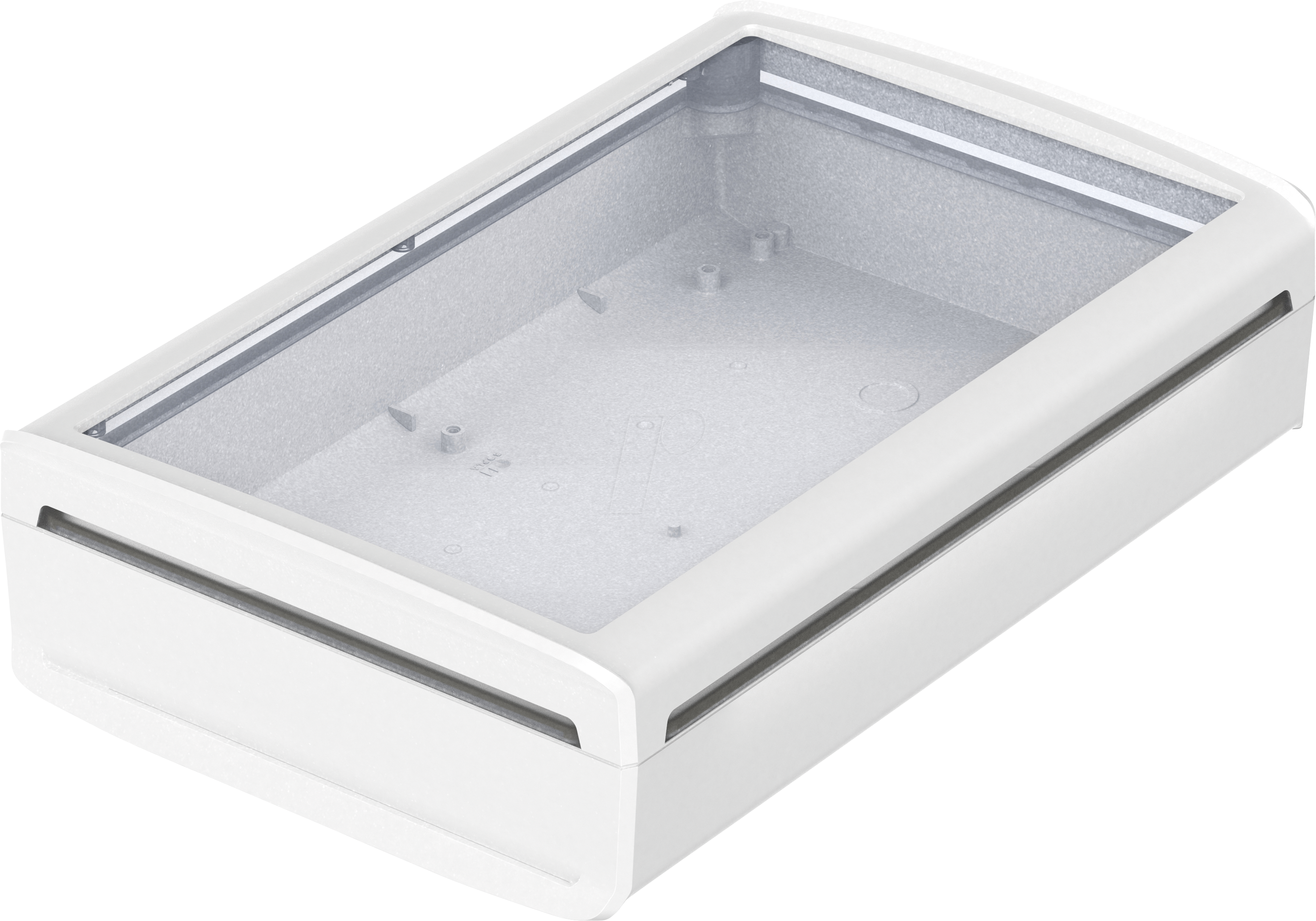 BA 48328630.HMT1 - BoVersa BOV-FO-G 281906, SET, 275 x 185 x 73 mm, weiß