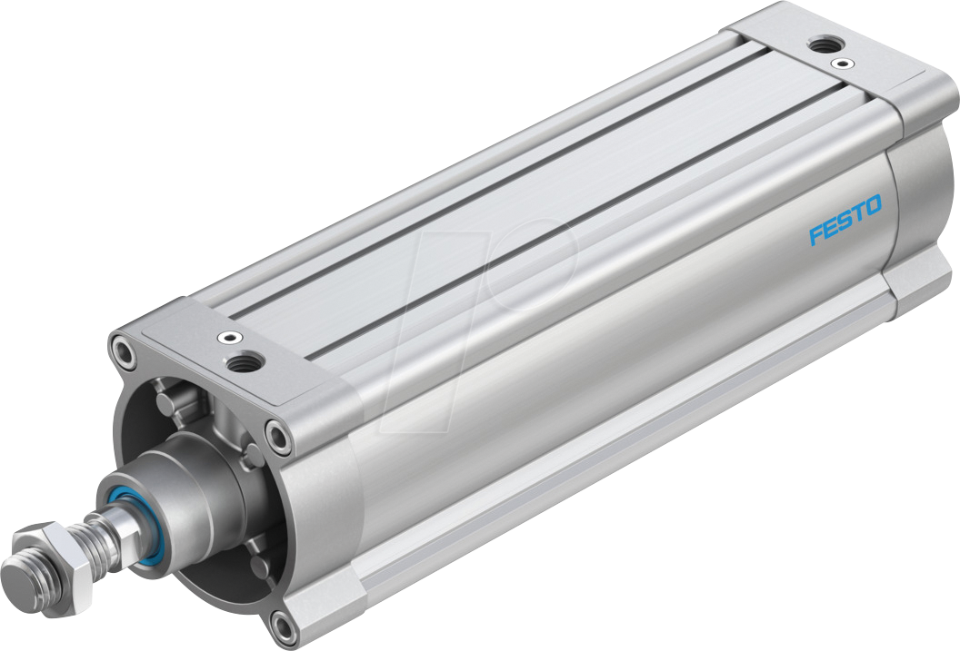 FESTO 1804965 - Normzylinder, DSBC, Ø 125 mm, M27x2, G1/2, PPVA