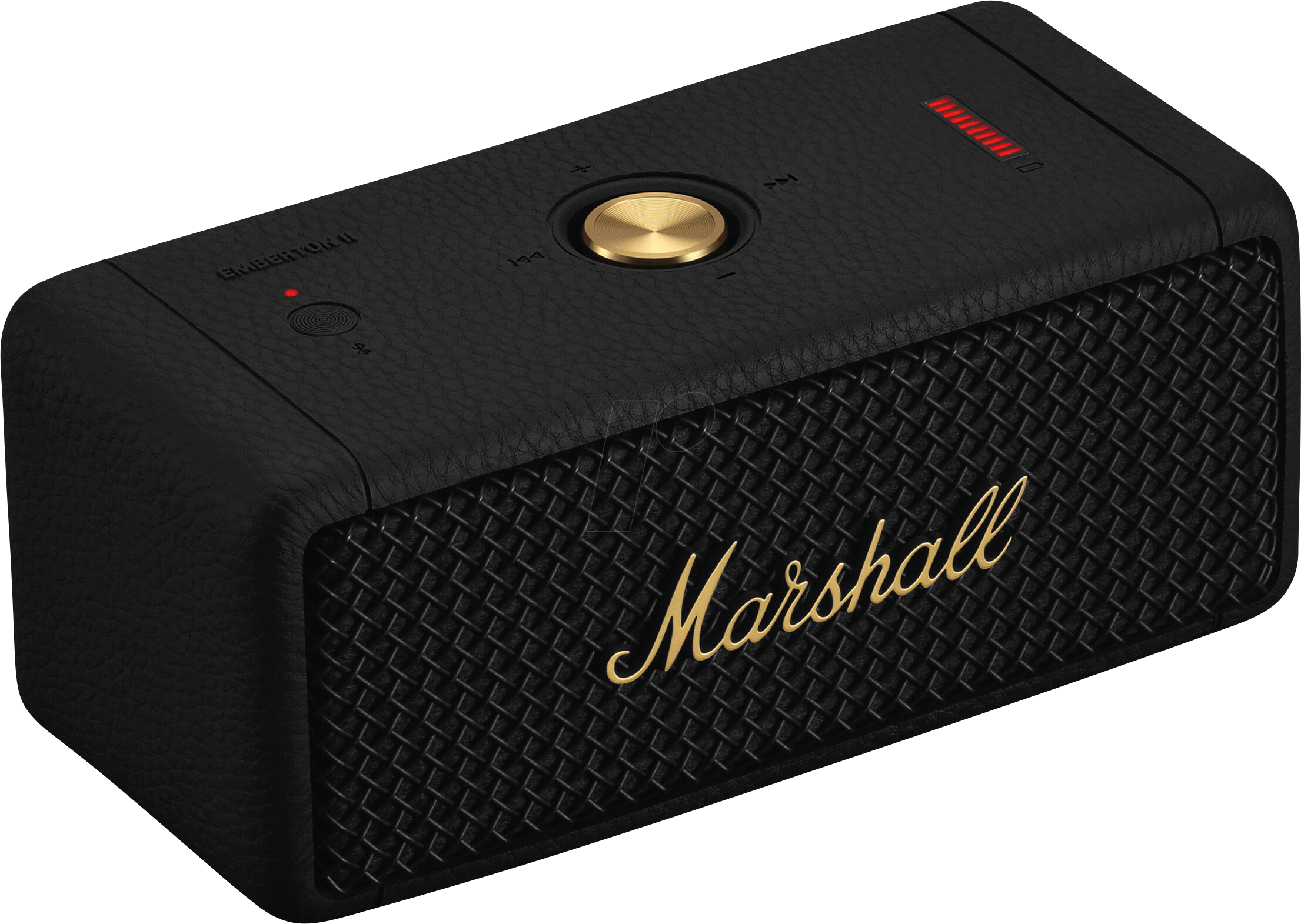 MARSHALL 1006234 - Lautsprecher, Bluetooth, portabel, Emberton II