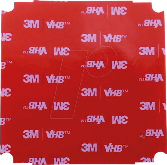 VIS 4559 - Klebepad für EX 80 S