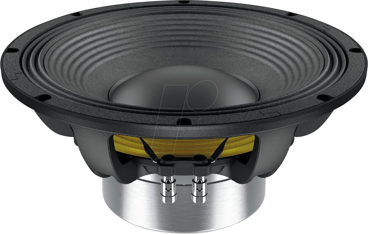 LAV WAN124.01 - Tieftöner, 1.000 W, Neodym, 12 Zoll (30 cm), Aluminium