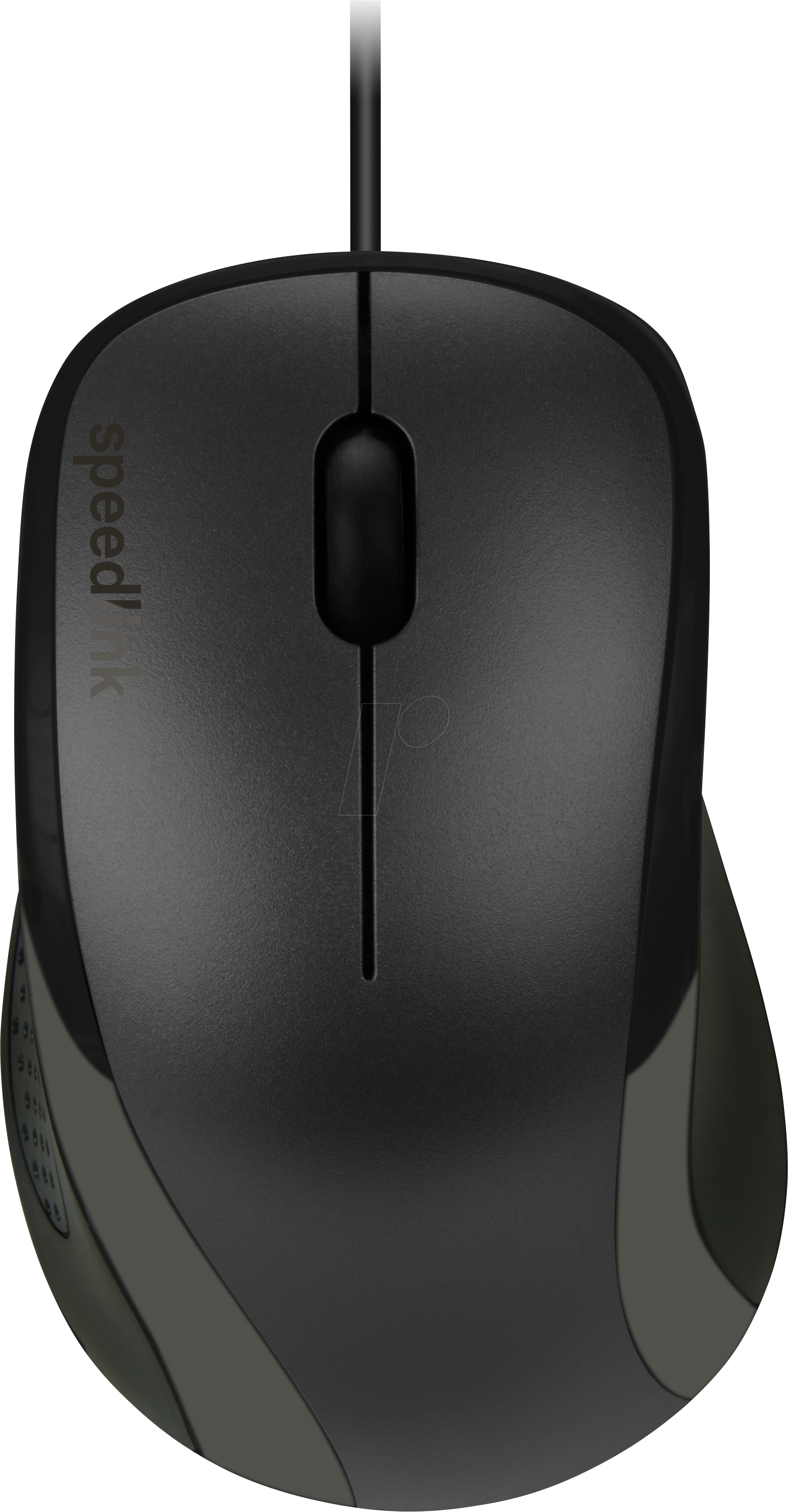 Thumbnail - SL-610011-BK - Maus (Mouse), Kabel, USB, schwarz
