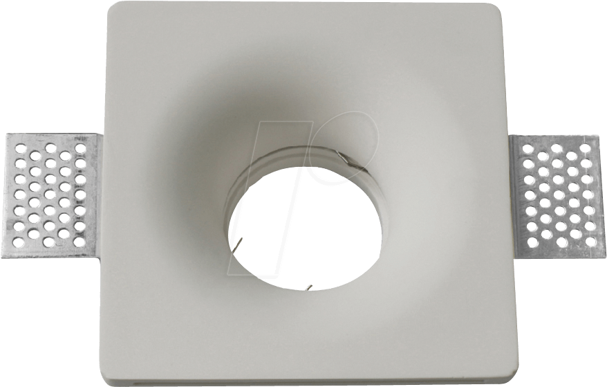 VT-3674 - Einbaurahmen für Einbaustrahler, quadratisch