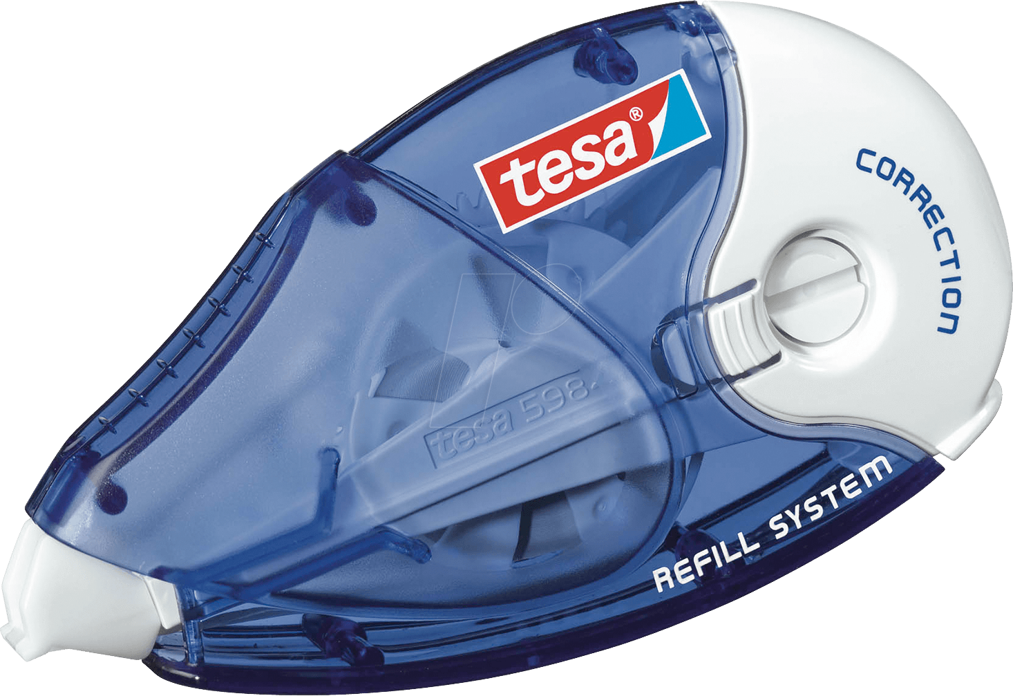 TESA 59840 - tesa® Roller Korrigieren, 14 m x 4,2 mm