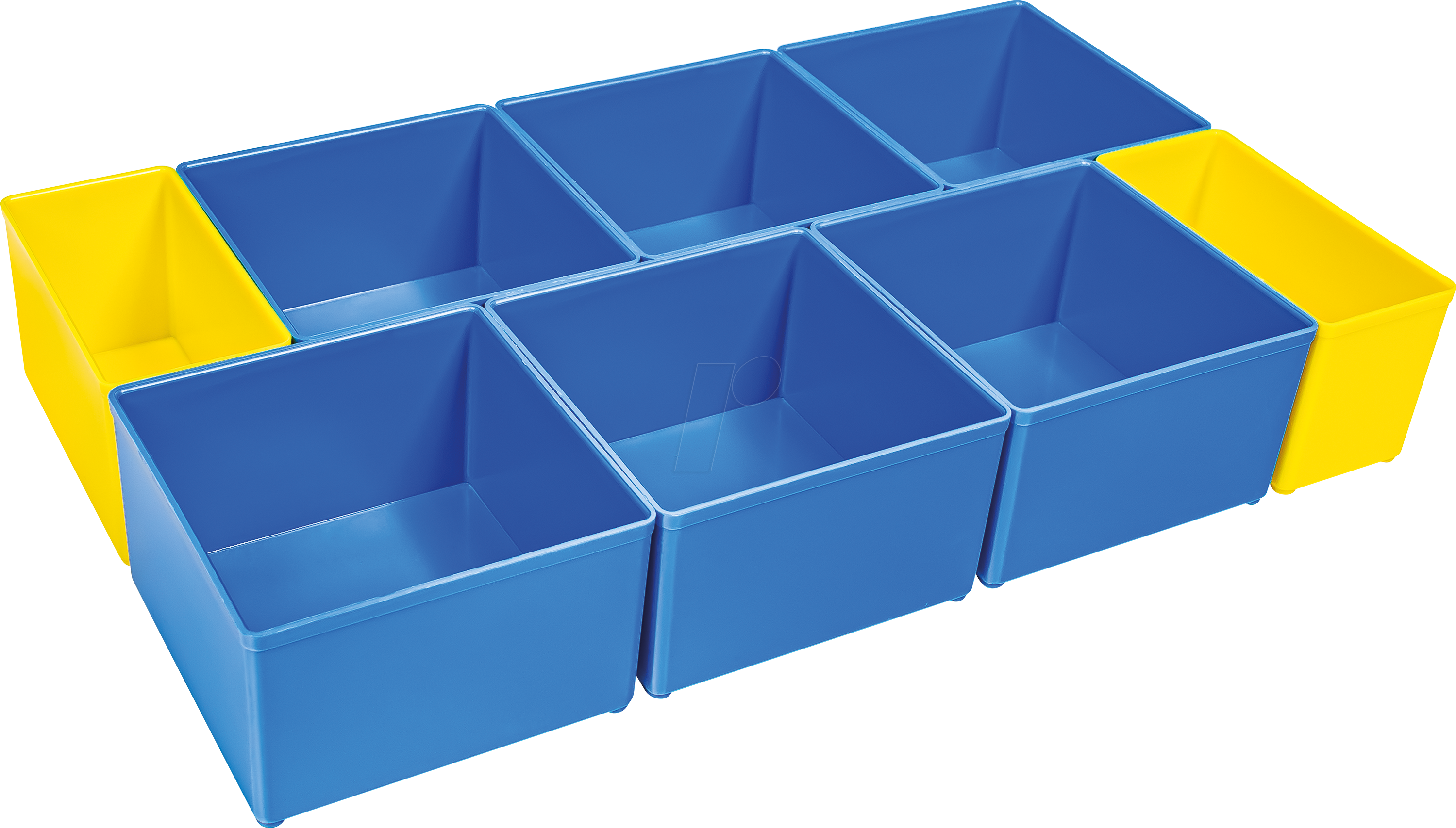 BOXX 6100000979 - ProClick Inset Box Set BC3 CT M 74