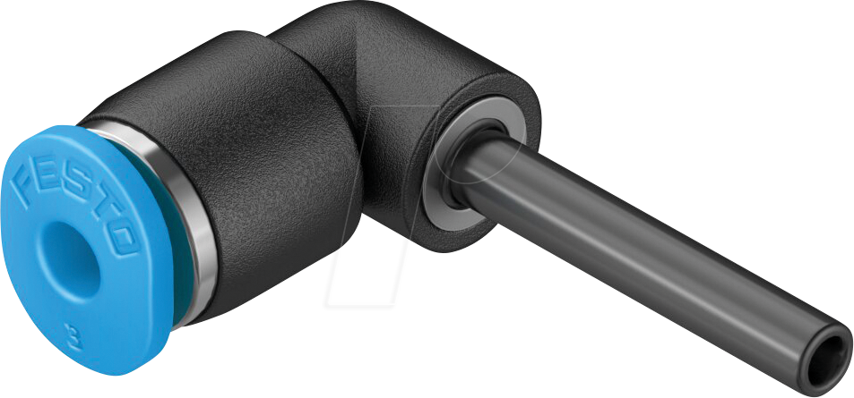 FESTO 153346 - Steckverbindung, L-Form, Ø 3 mm Ø 3 mm