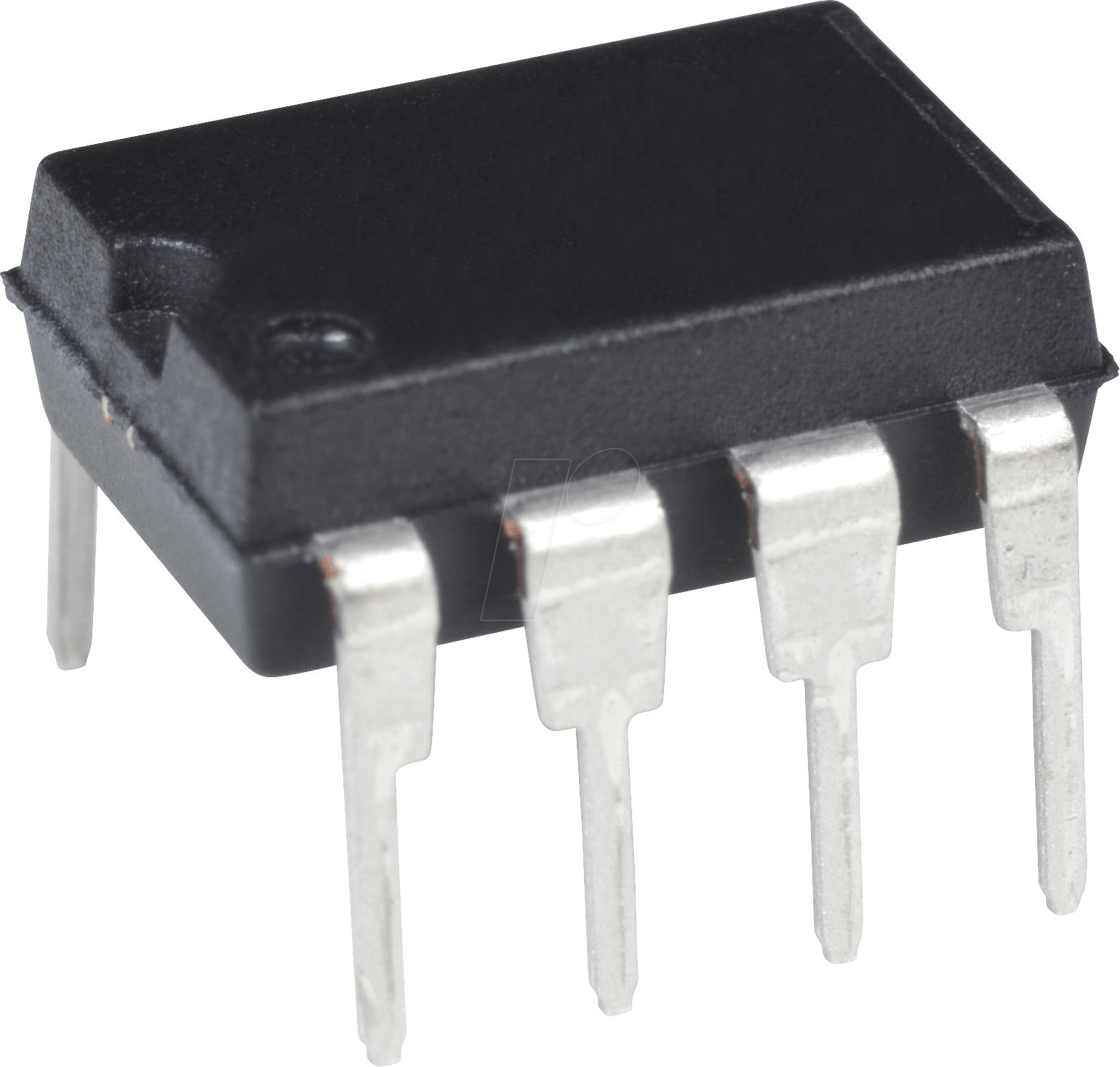 Thumbnail - ST 24C256 BN6 - EEPROM, 256 Kb (32768 x 8), 1,8 … 5,5 V, PSDIP8