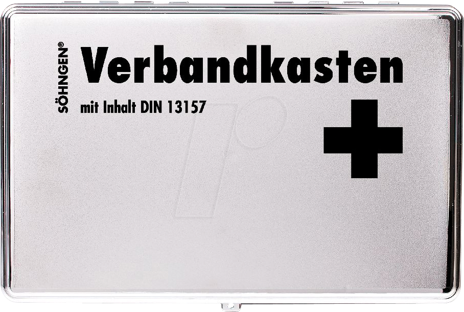 SNG 3003060 - Verbandkasten KIEL, DIN 13157