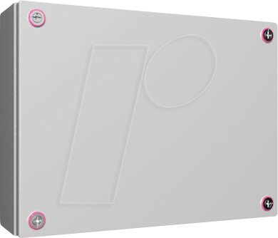 KX1511.000 - Klemmenkästen, KX, 400 x 400 x 120 mm, IP66