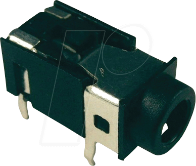 CLIFF FC68127 - Klinkenbuchse, 4 pol, 3,5 mm