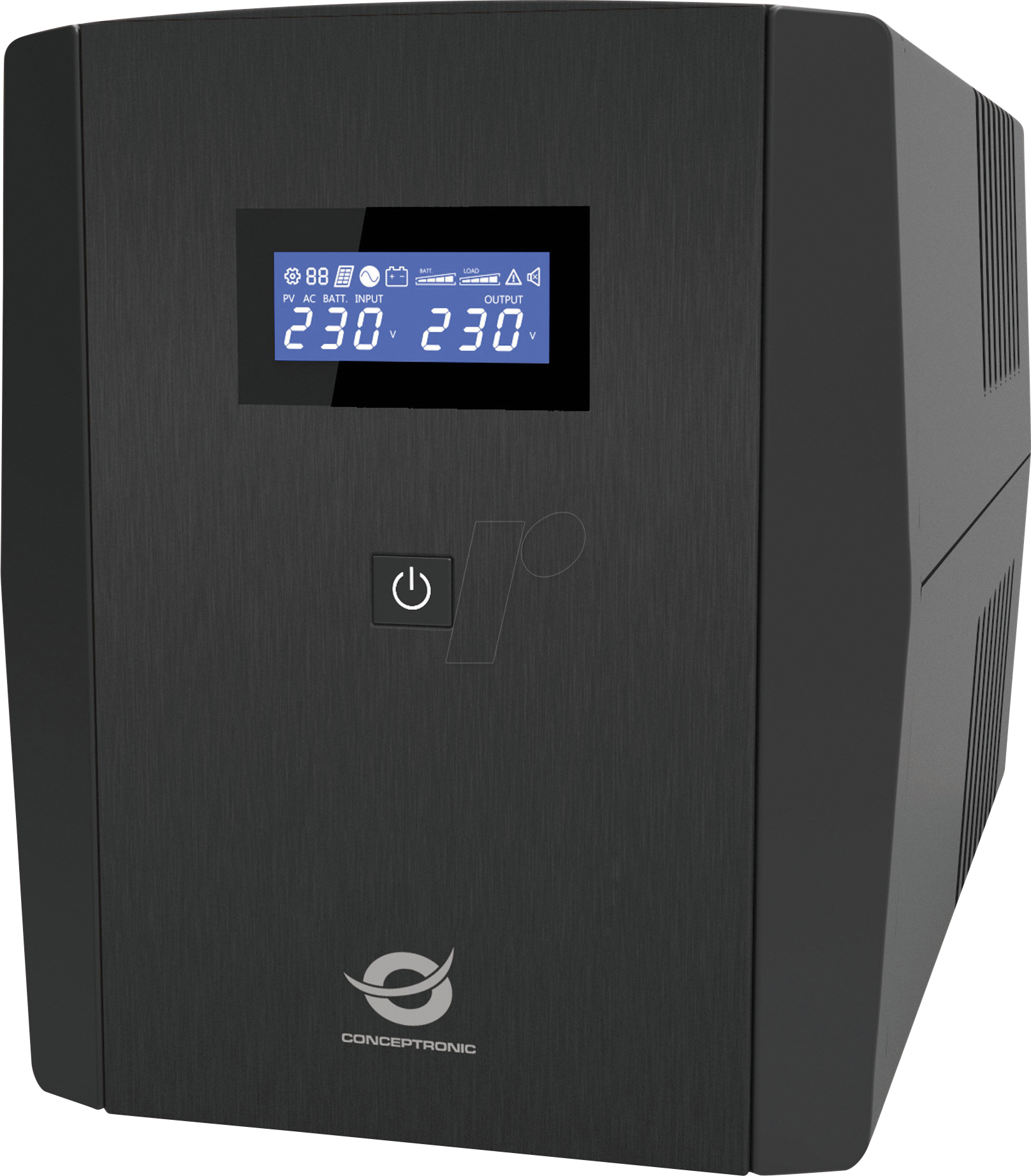 CON ZEUS04E - USV, 2200 VA / 1320 W, IEC