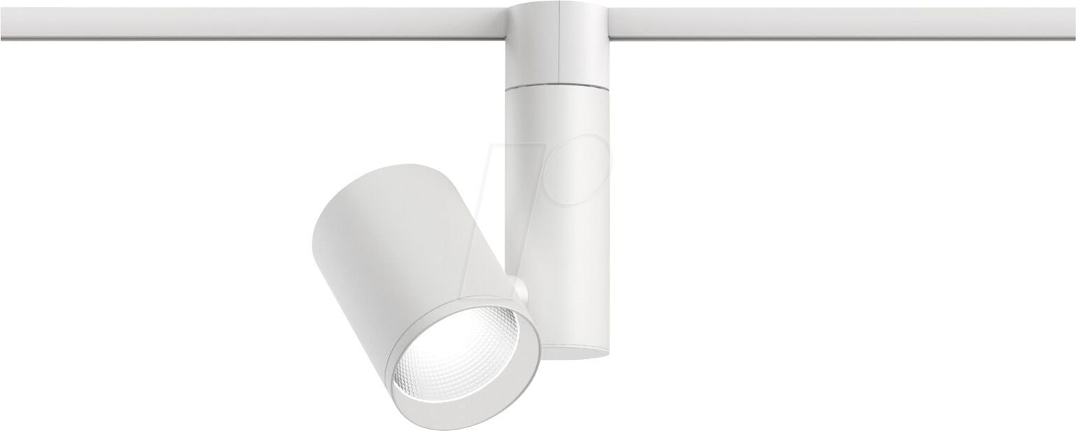 PLM 95543 - URail LED Schienenspot Zeuz, 15°, 2860 lm, 33 W, 4000 K, dimm, w