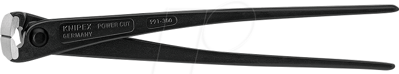 KN 99 10 300 - Kraft-Monierzange, 300 mm