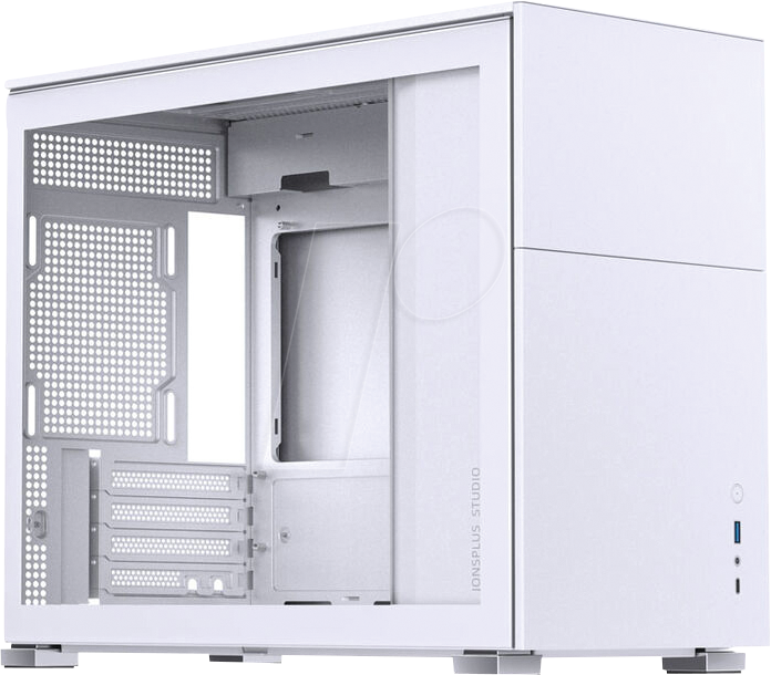 JNB 52460 - Jonsbo D31 Micro-ATX Gehäuse, Tempered Glass