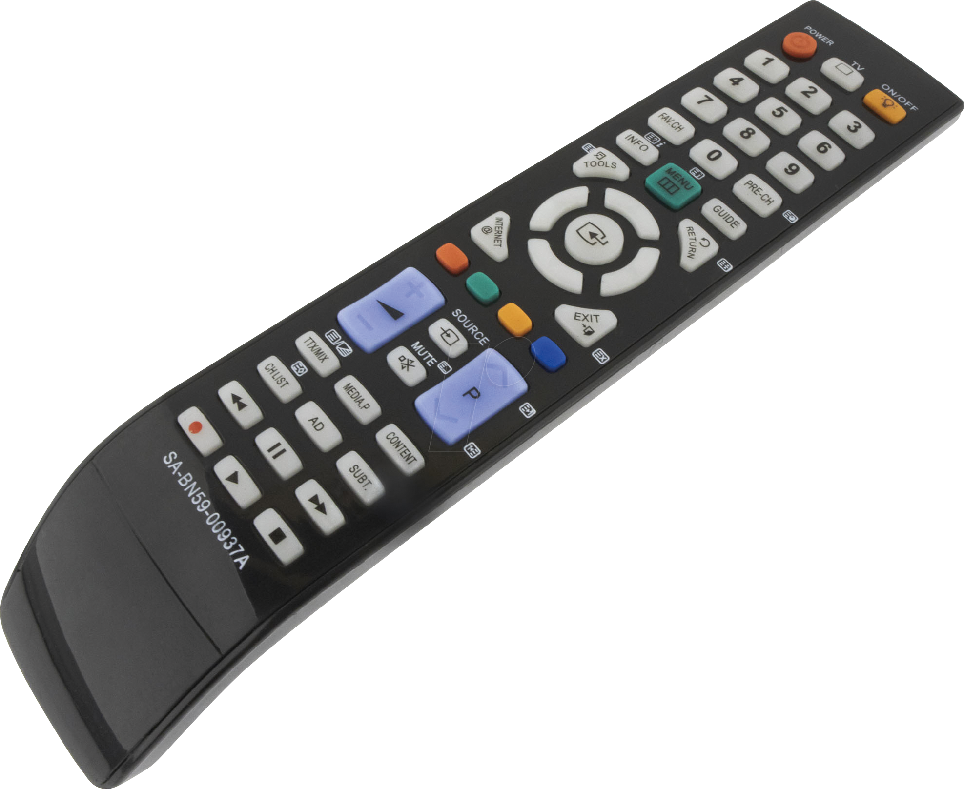 MAHA 99747 - Ersatzfernbedienung für Samsung BN59-00937A