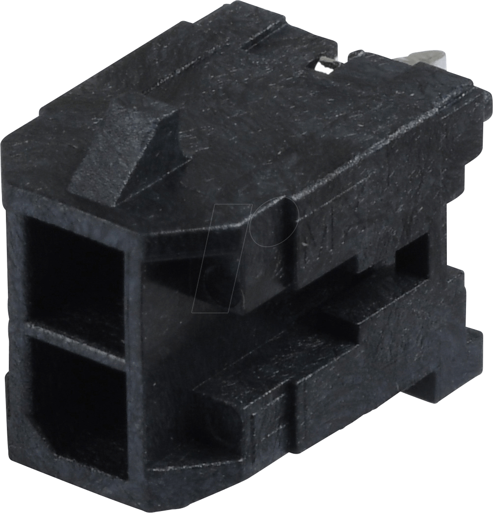 MOLEX 430450212 - Molex Stiftleiste - Micro-Fit - 2x1-polig - Stecker