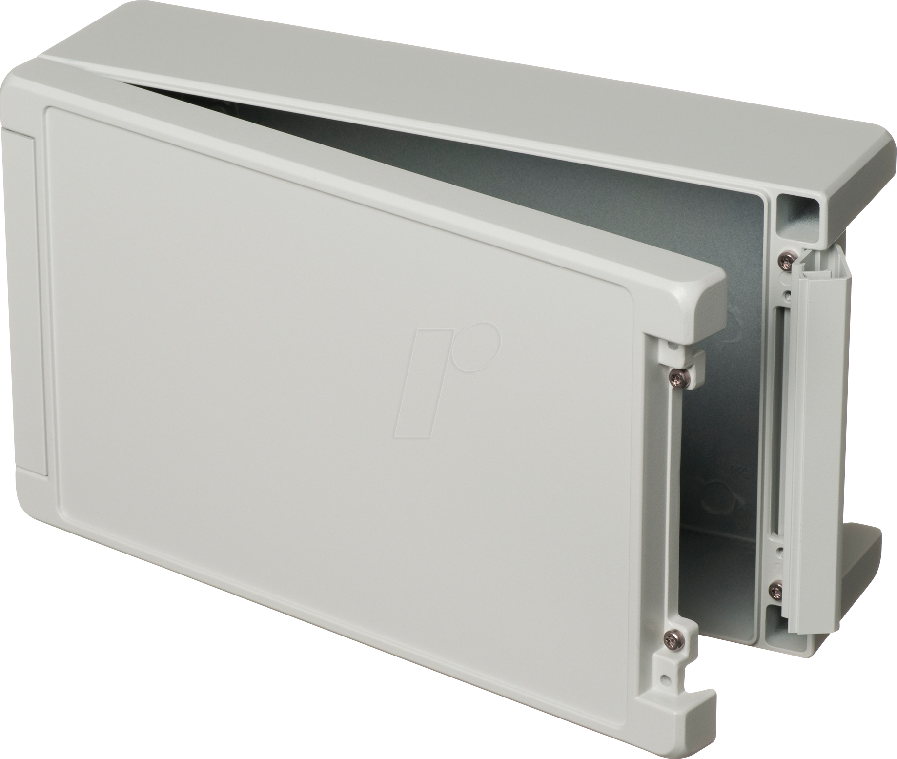 BA 281709 F-7035 - Bocube Alu,299x173x90 mm, IP69