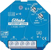 FUD61NP-230V - Funkaktor Universal-Dimmschalter EnOcean