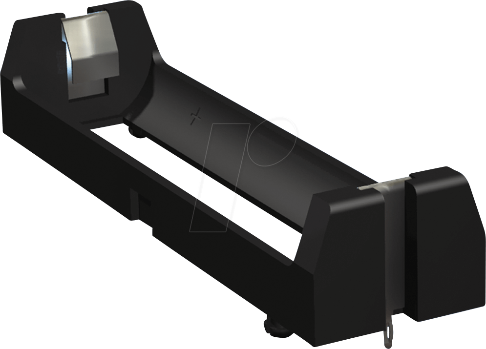 KEYSTONE 1043 - Batteriehalter für 1 18650