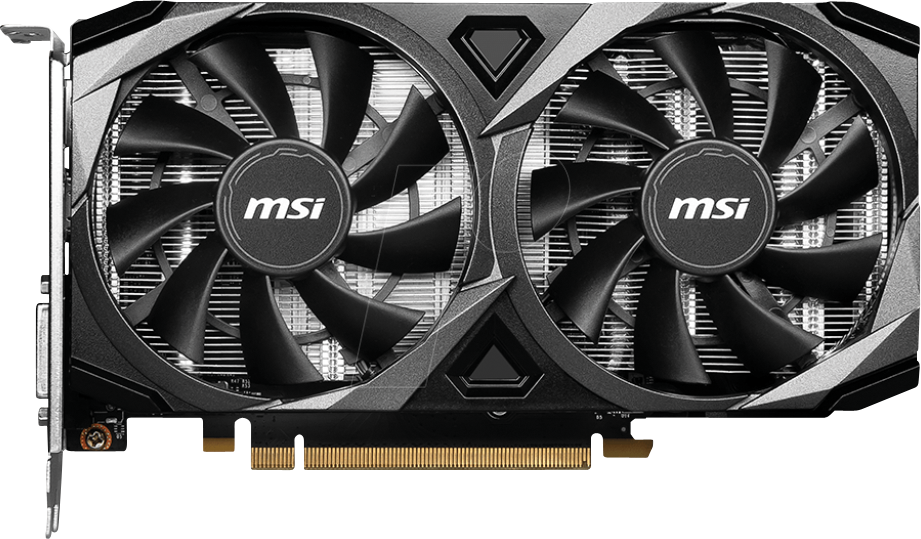 MSI V809-4266R - MSI GeForce RTX 3050 VENTUS 2X XS 8G OC