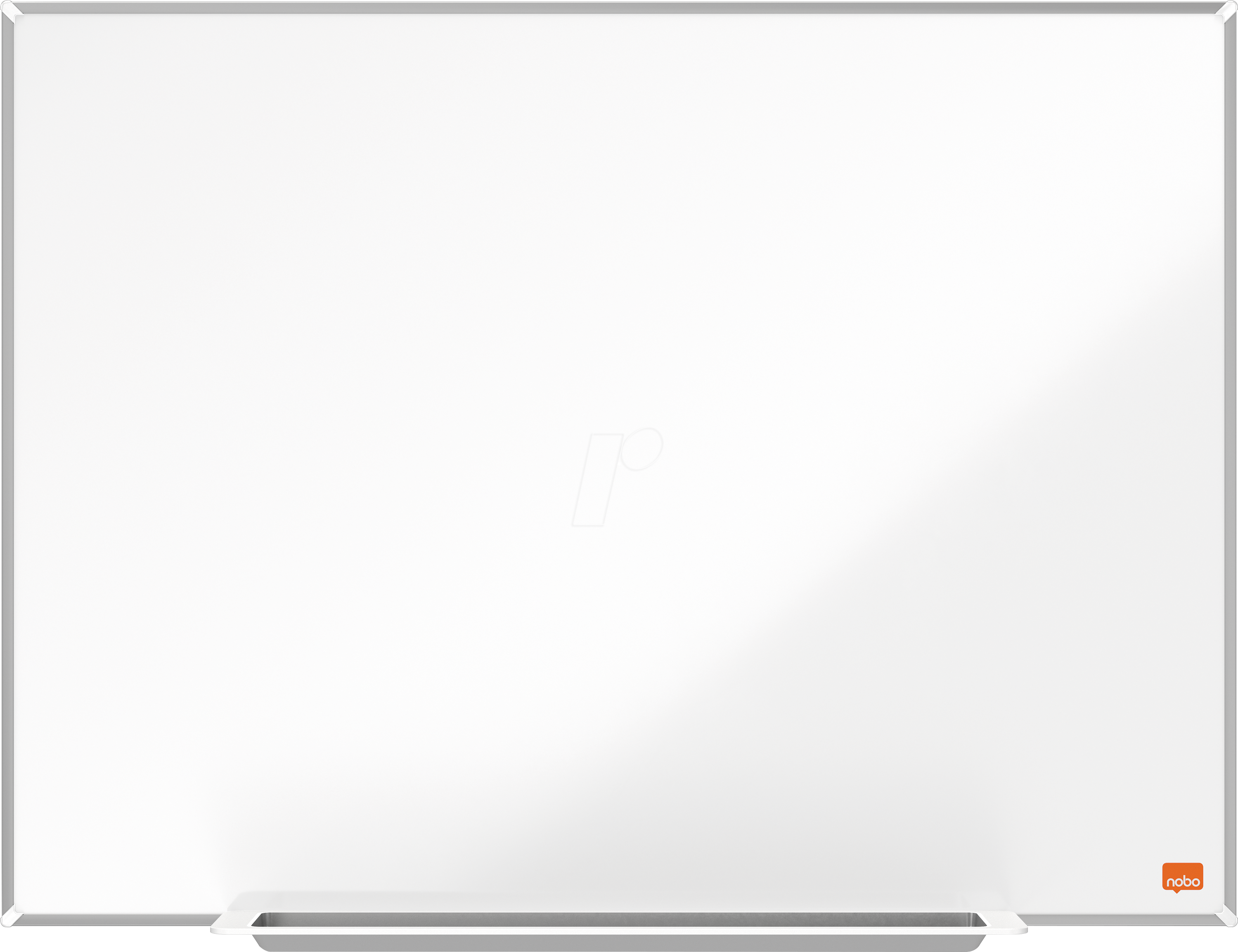 NOBO 1915401 - Weißwandtafel, 600x 450 mm, Stahl