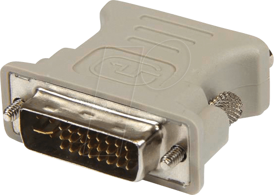 ST DVIVGAMF - DVI Adapter, DVI Buchse auf VGA Buchse