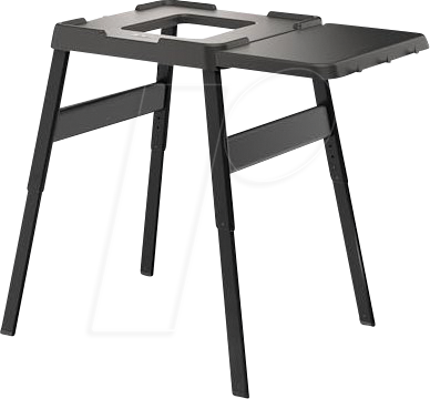 SN NINJA 76146 - Ninja Woodfire höhenverstellbarer Ständer