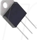 Thumbnail - BTA 26/600B - TRIAC, 800 V, 25 A, 50 mA Standard, TOP3