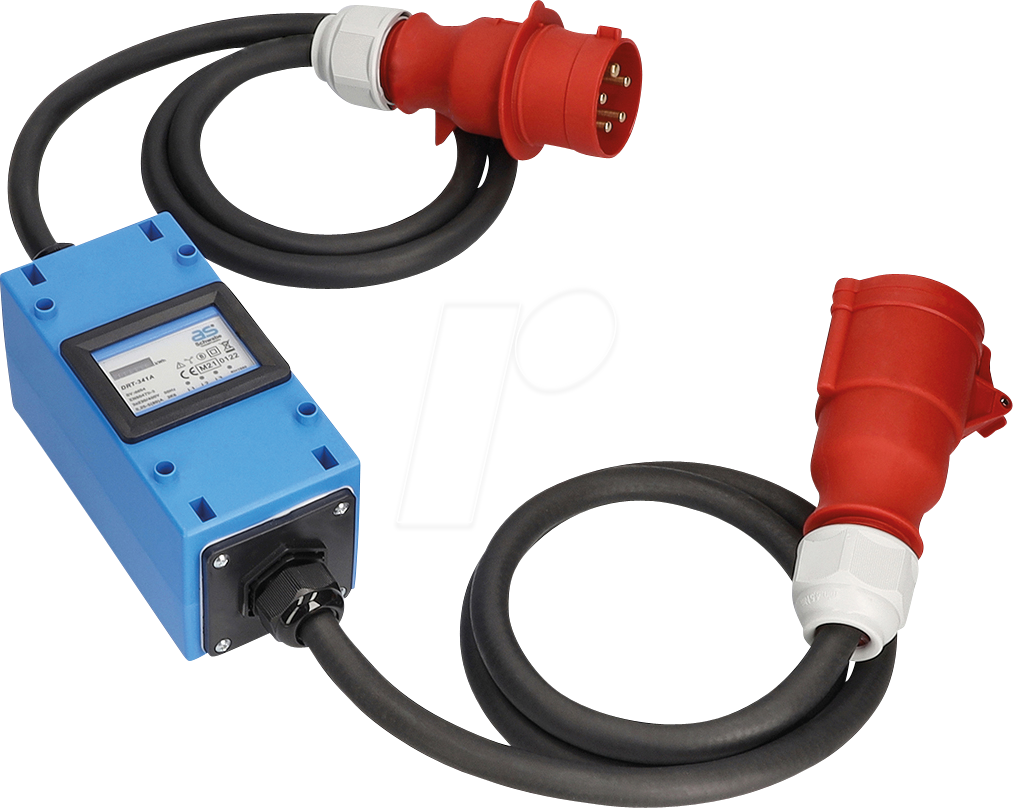 AS-SCHWABE 61745 - MIXO Stromzähler 400 V