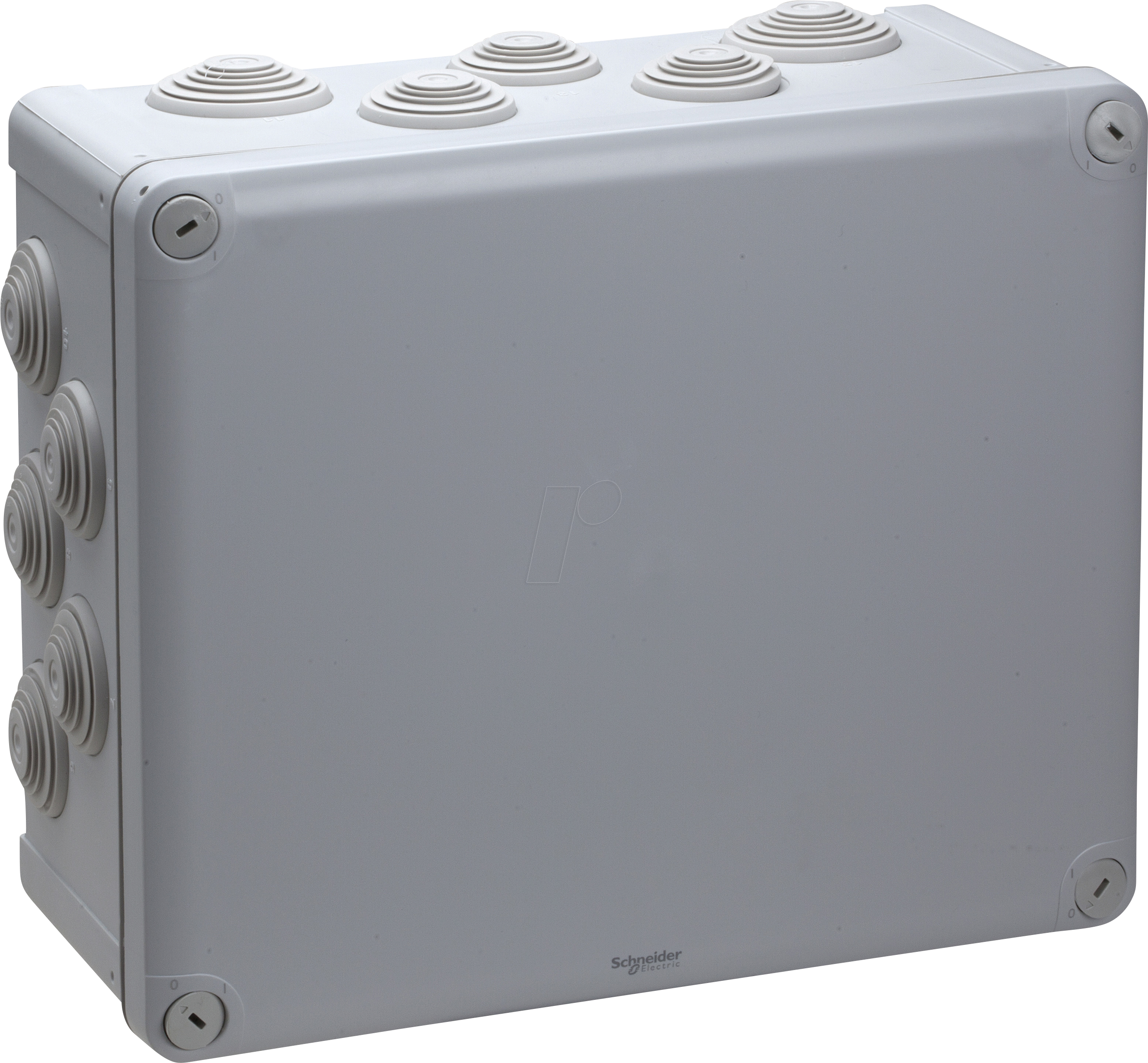 ENN05017 - Mureva BOX, Abzweigdose, Ø32 + 4x Ø40, 275x225x120mm