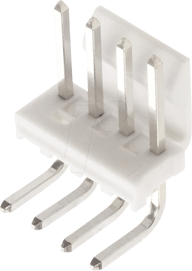 MOLEX 26605040 - Molex Stiftleiste - KK - 1x4-polig - Stecker