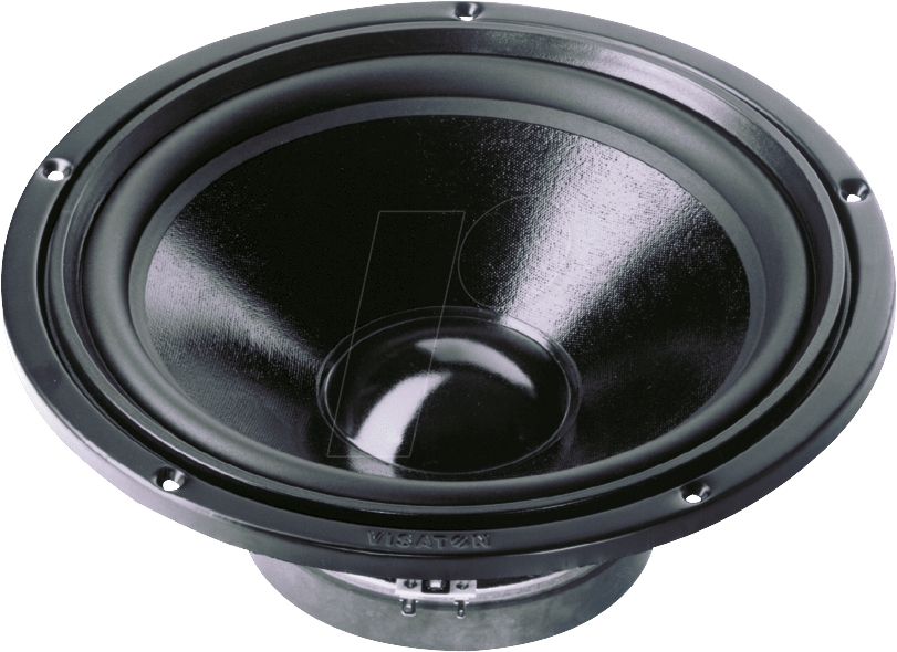 VIS W 250S-8 - Tieftöner W 250S, 100 W, 8 Ohm