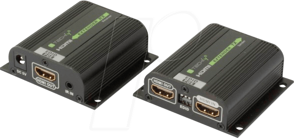 IDA EXT-E70POED - HDMI Extender mit PoE (40m)