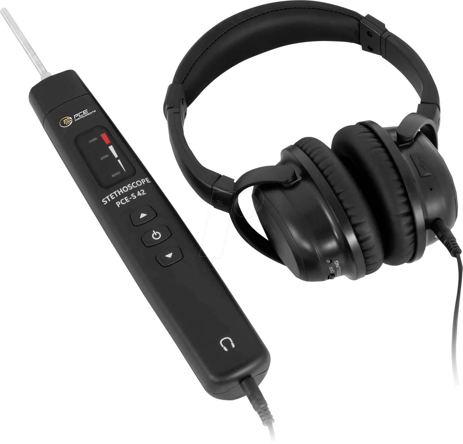 PCE S 42 - Vibrationsmessgerät PCE-S 42