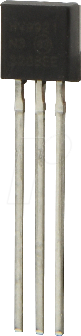 HV9921N3-G - LED-Treiber, 1-fach, 20 ... 400 Vin, 20 mAout, TO-92