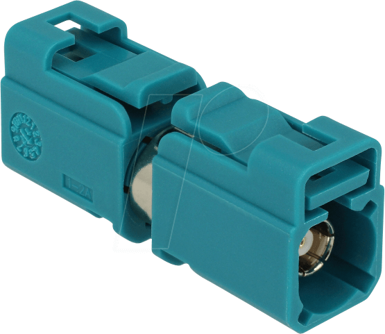 DELOCK 89856 - HF-Adapter, FAKRA Z Buchse > FAKRA Z Buchse